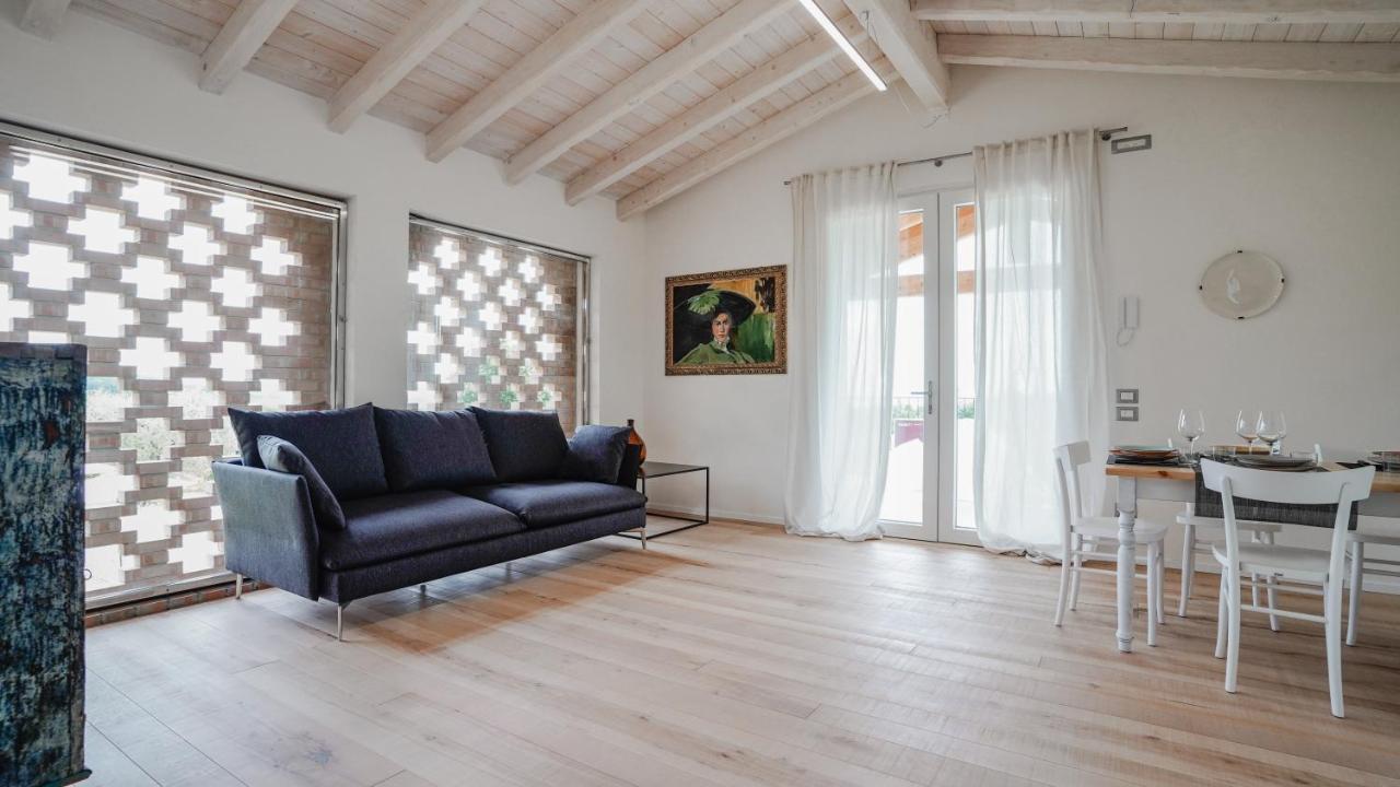 Casa Olivi Apartments Bardolino Exterior foto