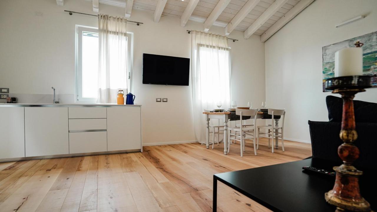 Casa Olivi Apartments Bardolino Exterior foto